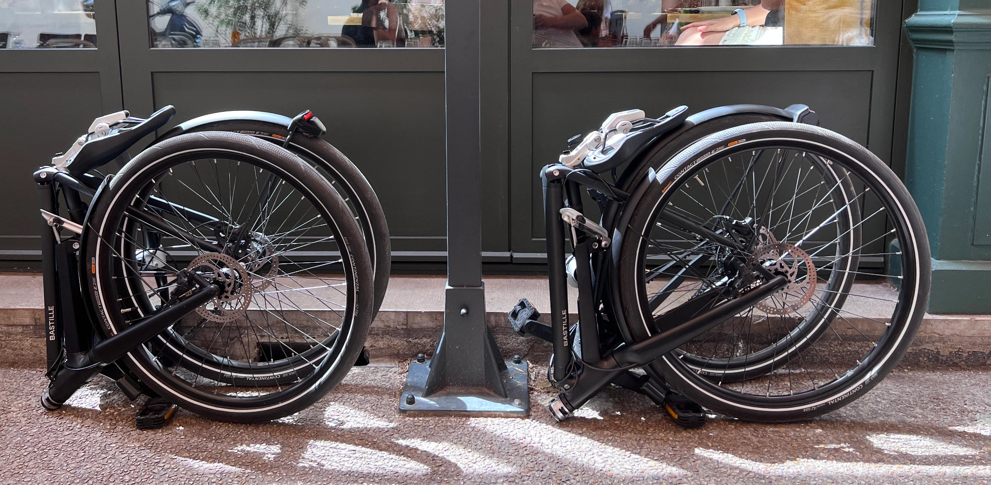 Choisir la meilleure taille pour un vélo pliant adulte