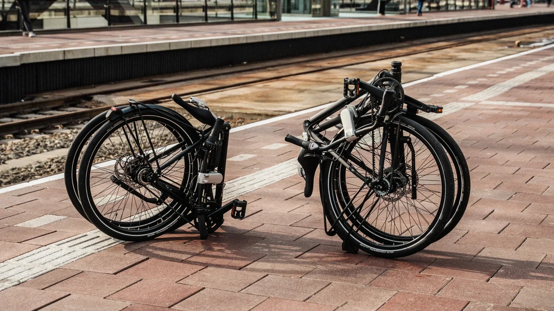 Comment transporter un vélo pliant ?