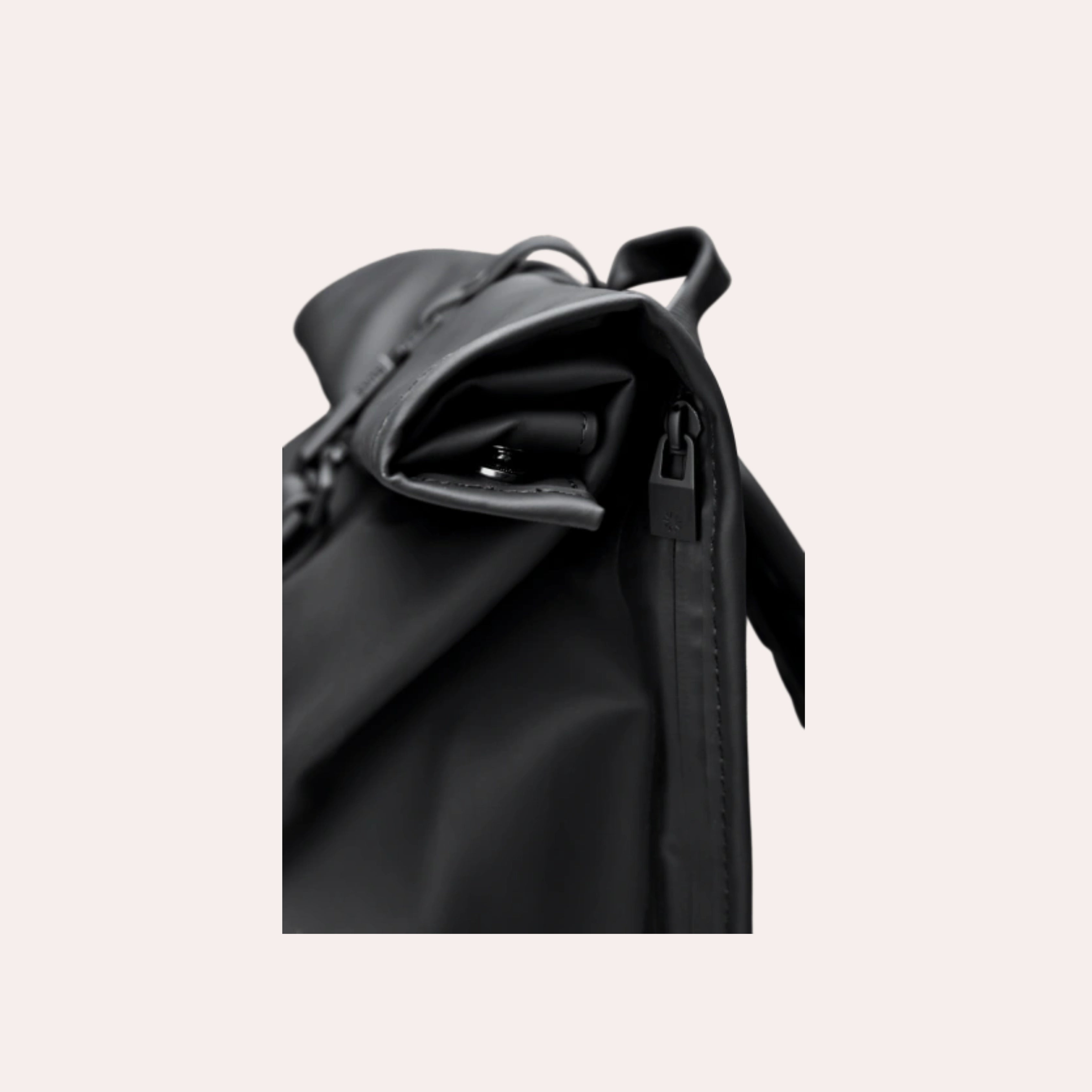 Sac à dos rains vue de haut