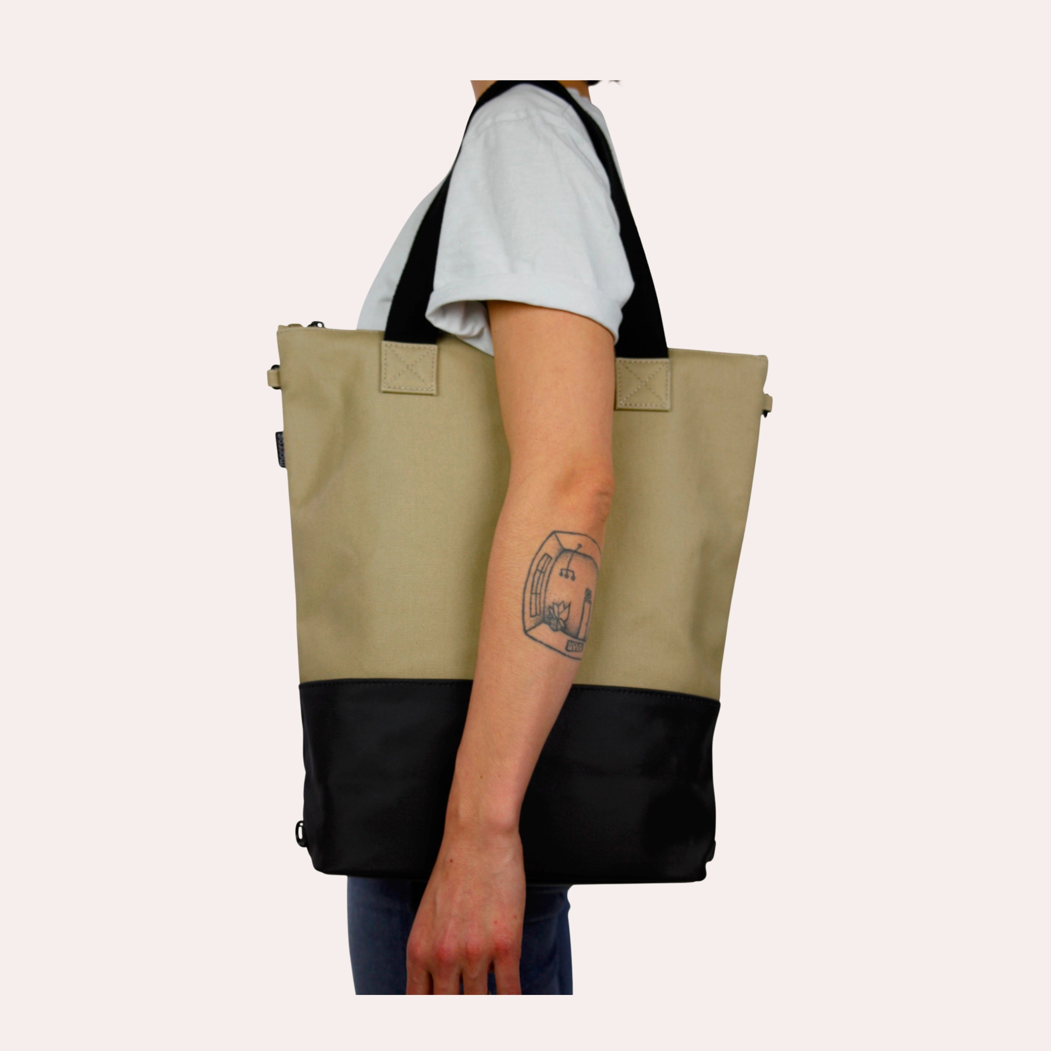 Sacoche tote bag