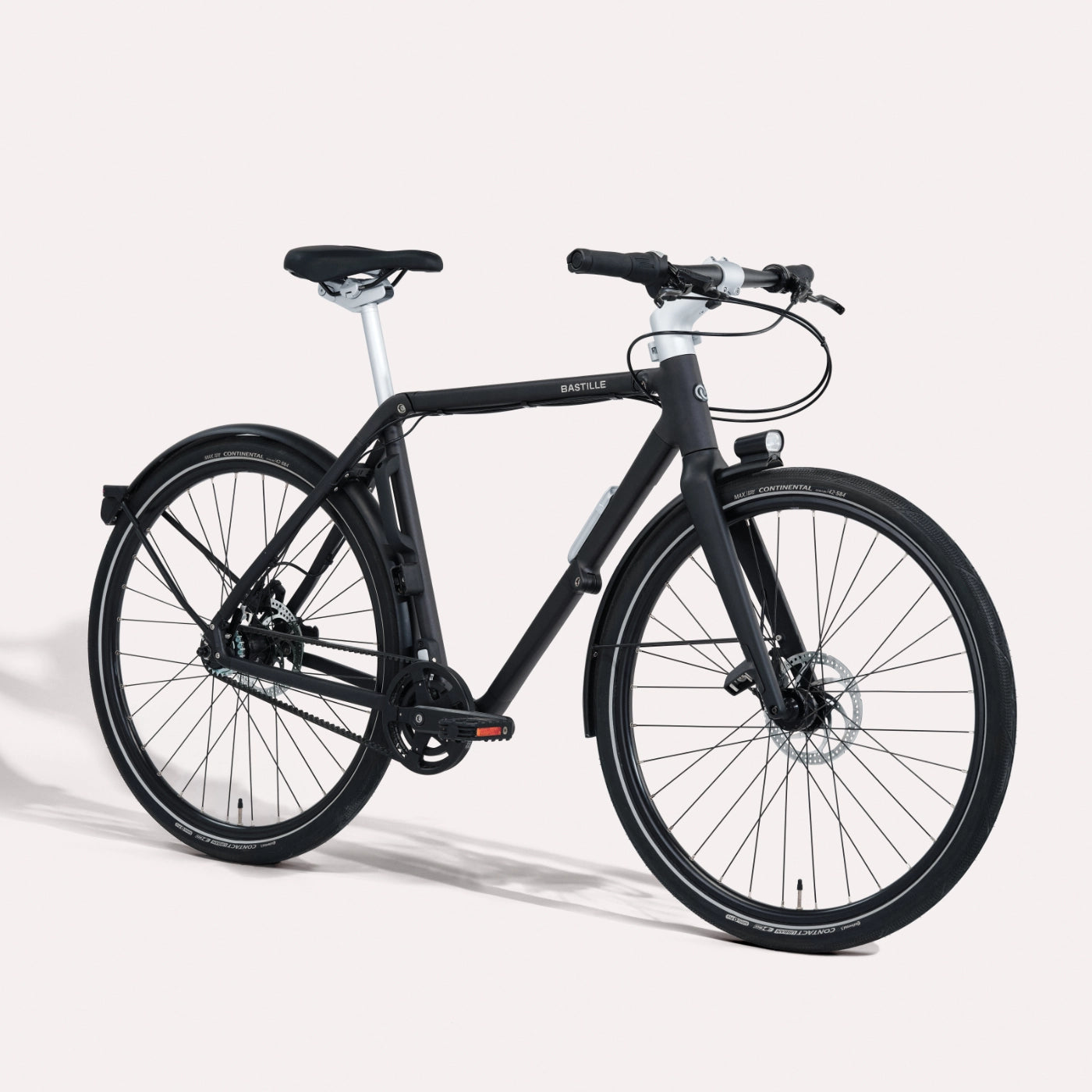 BASTILLE - Folding bike