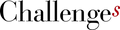 Logo du magazine Challenges