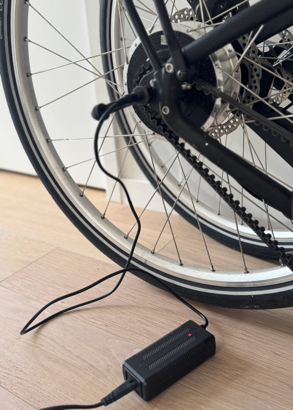 Le Bastille électrique se recharge comme un smartphone.