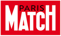 Logo du journal Paris Match