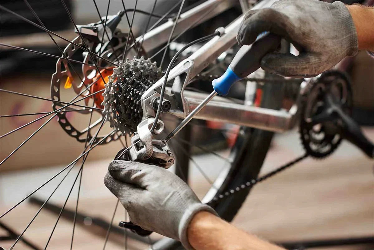 Top 5 des réparateurs de vélo à domicile à Paris en 2025