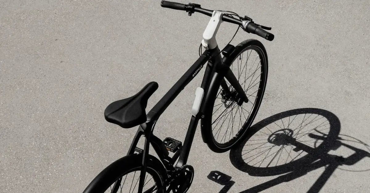 Bastille Velo pliant a grandes roues