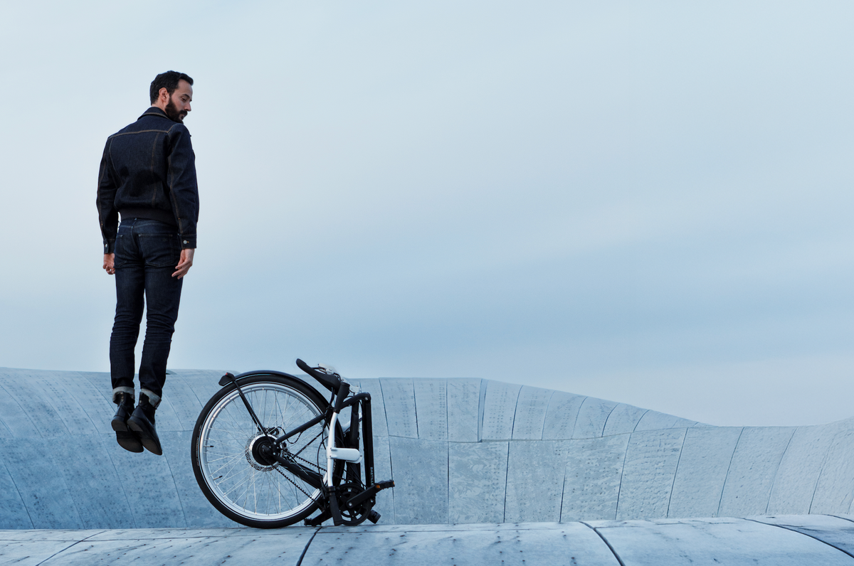 Notre collaboration avec Mathieu Forget - BASTILLE